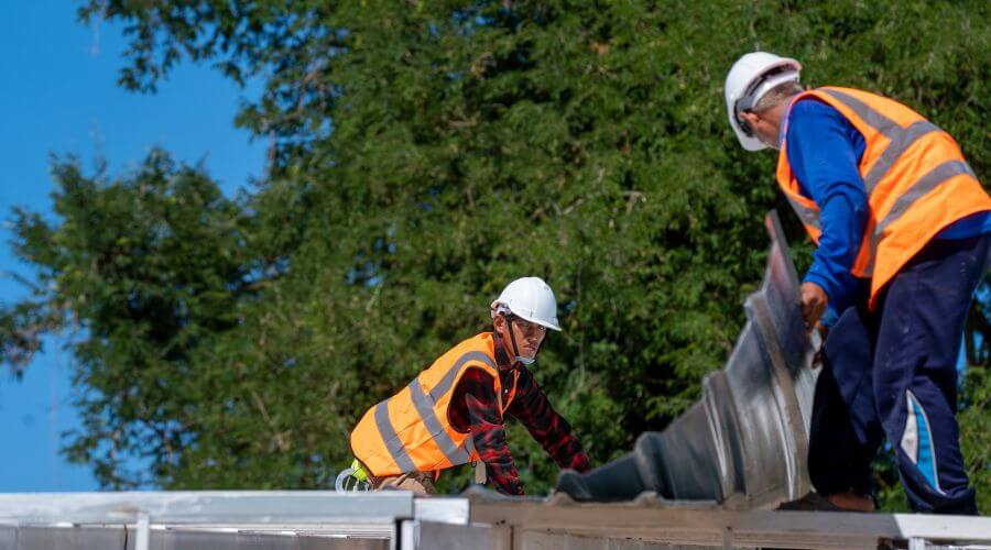 Professional new roof installation services in Imbler, OR